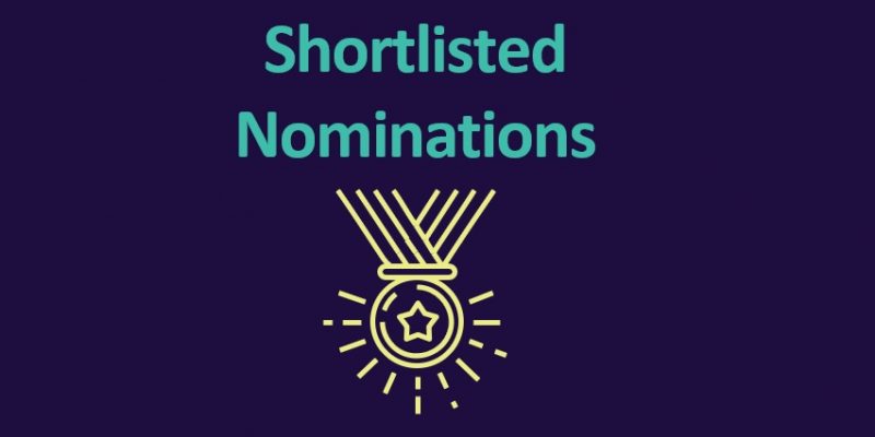 Shortlisted Nominations for WiN UK Awards 2021 Thumbnail