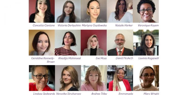 New volunteers join our team to help WiN UK achieve more Thumbnail