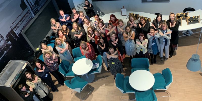 WiN Cumbria hosts successful ‘Break the Bias in Nuclear’ event Thumbnail