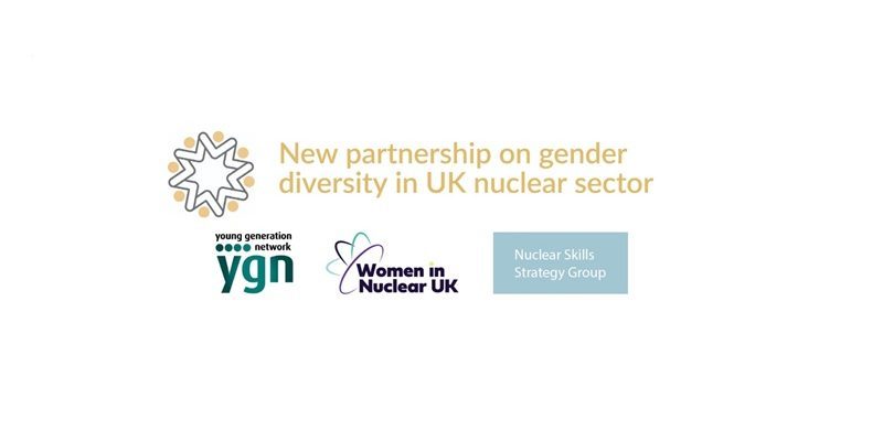 Exciting collaboration set to further gender diversity in UK nuclear Thumbnail