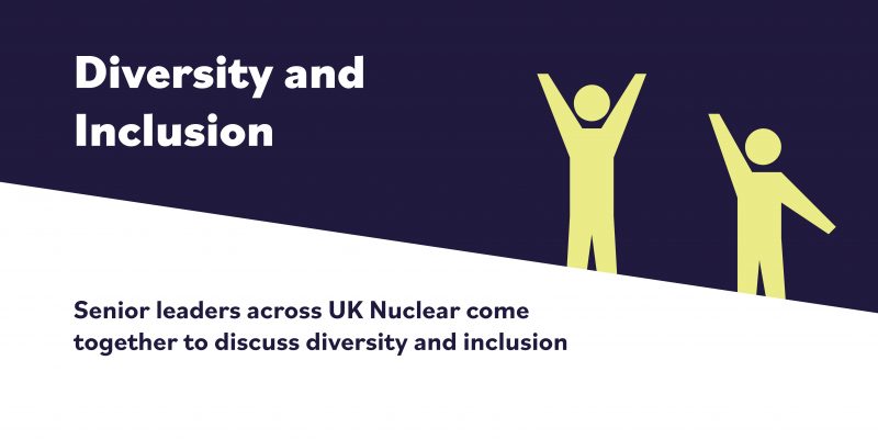 UK Nuclear sector comes together to champion diversity Thumbnail