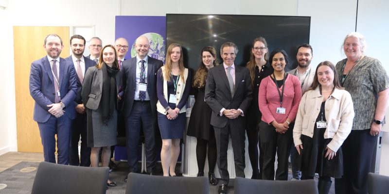 WiN takes centre role in international talks on inclusivity Thumbnail