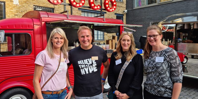 WiN Execs share common industry issues at Babcock Leadership Event Thumbnail