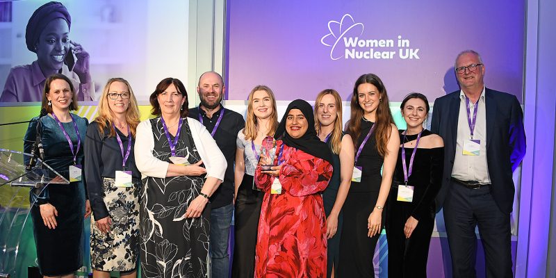 Awards celebrate diversity heroes Thumbnail