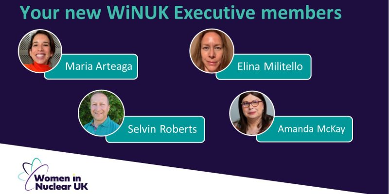 New Execuitve members appointed Thumbnail