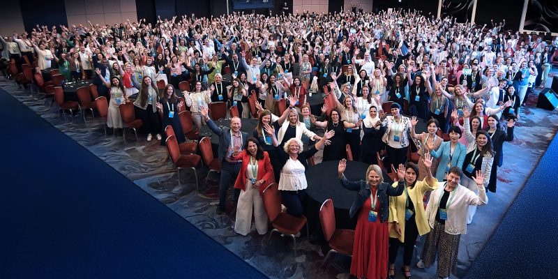 Celebrating the landmark WiN Global Annual Conference 2025 through photographs and features Thumbnail